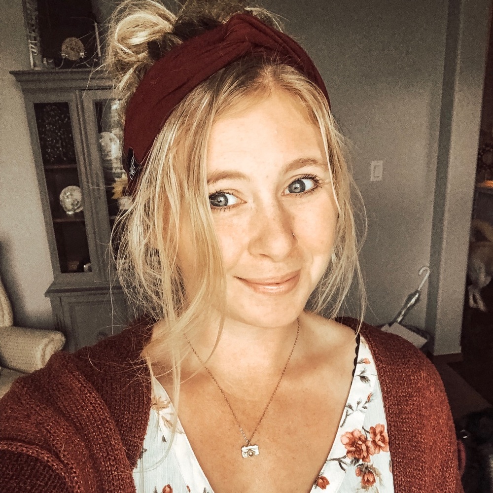 Meet your Posher, Aundrea